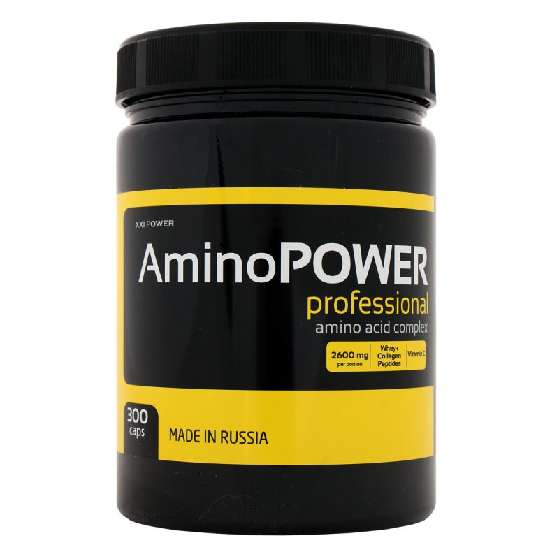 XXI Power Amino Power