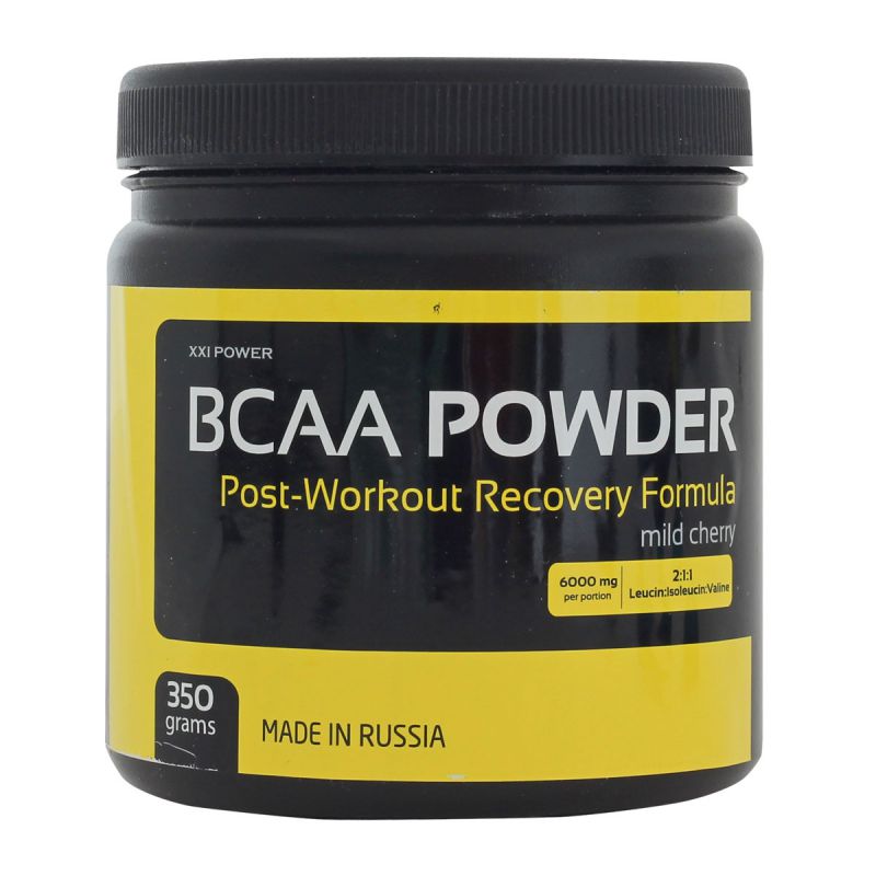 XXI Power BCAA powder
