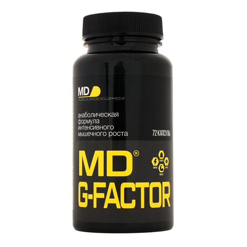 MD G-Factor