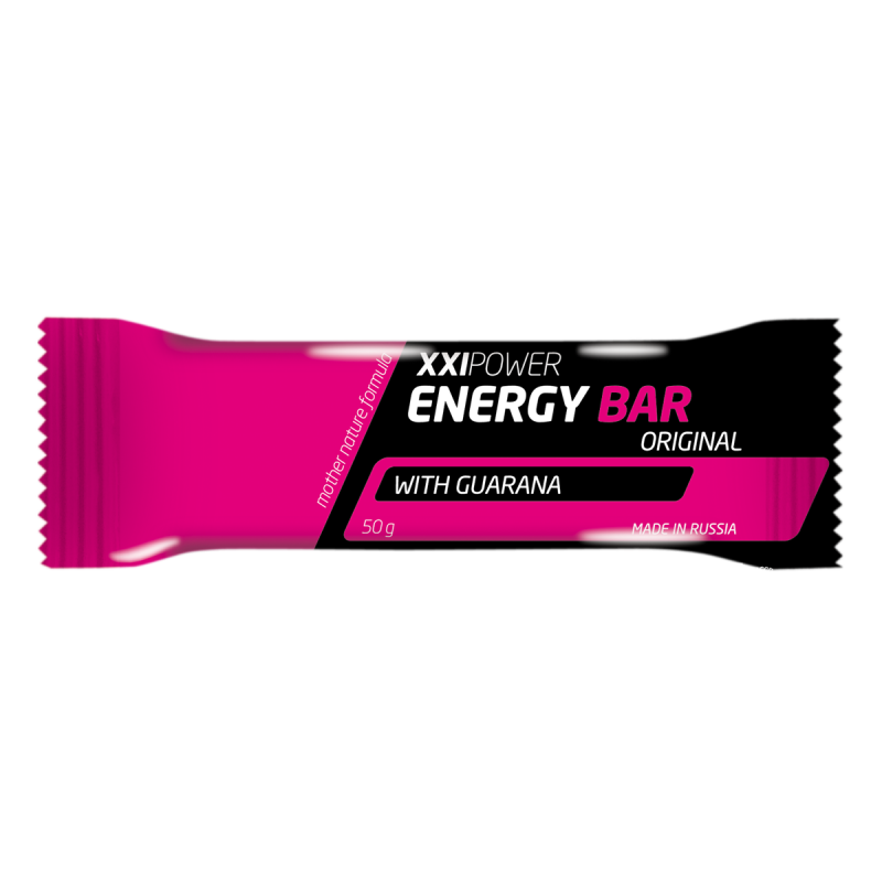 XXI Power Energy Bar с гуараной