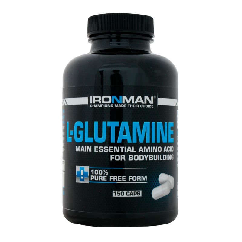 IRONMAN L-Glutamine