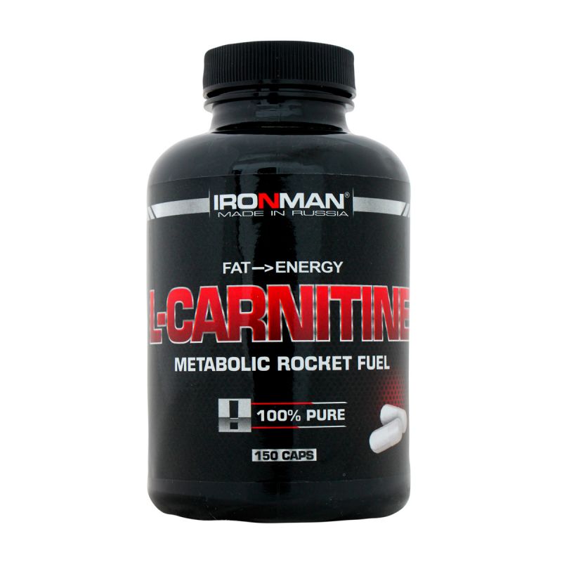 IRONMAN L-Carnitine (L-Карнитин)