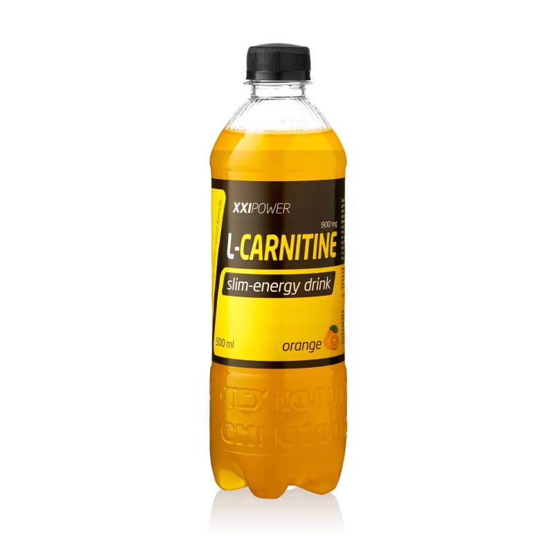 XXI Power Напиток (газ.) L-Карнитин Вкус:Апельсин