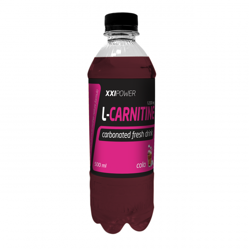 XXI Power Напиток L-Карнитин Вкус:Кола