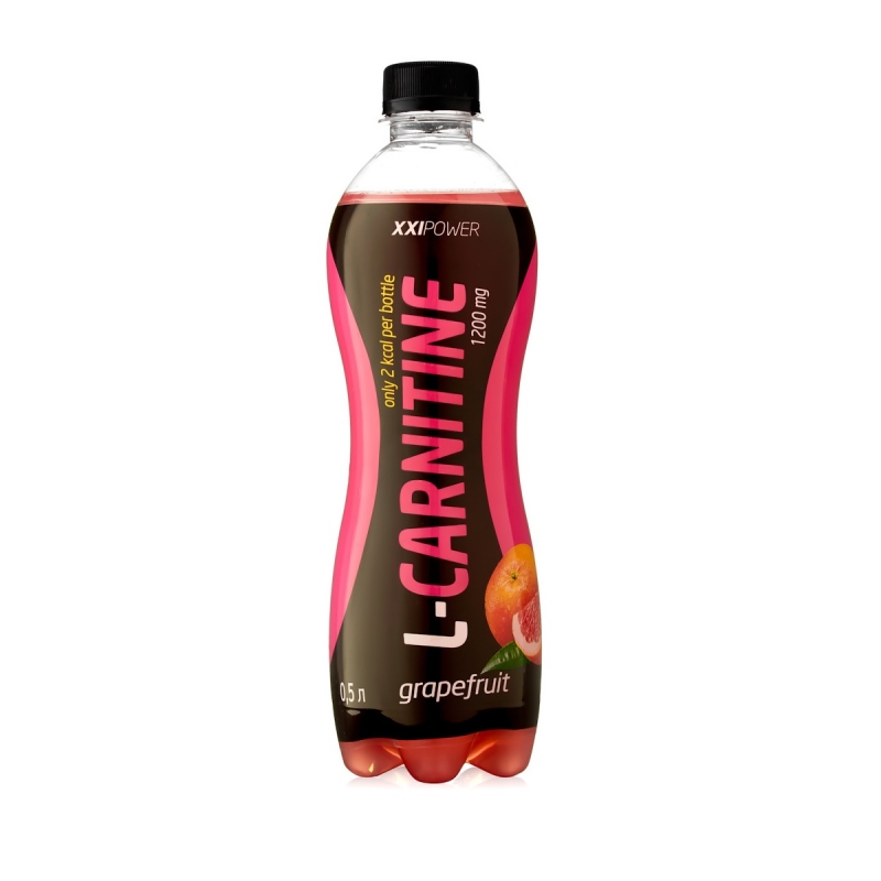 XXI Power Напиток L-Карнитин Вкус:Грейпфрут