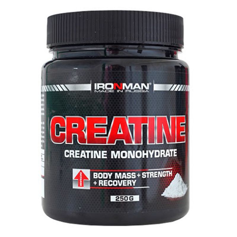 IRONMAN Creatine Monohydrate (Креатин)