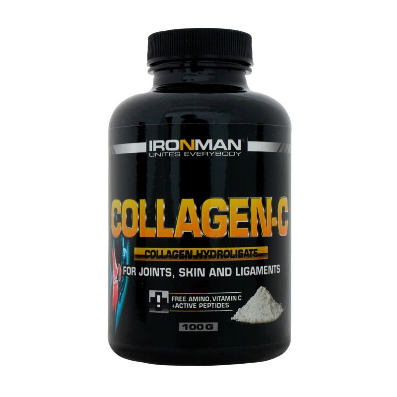 IRONMAN Collagen-C (Коллаген-C)