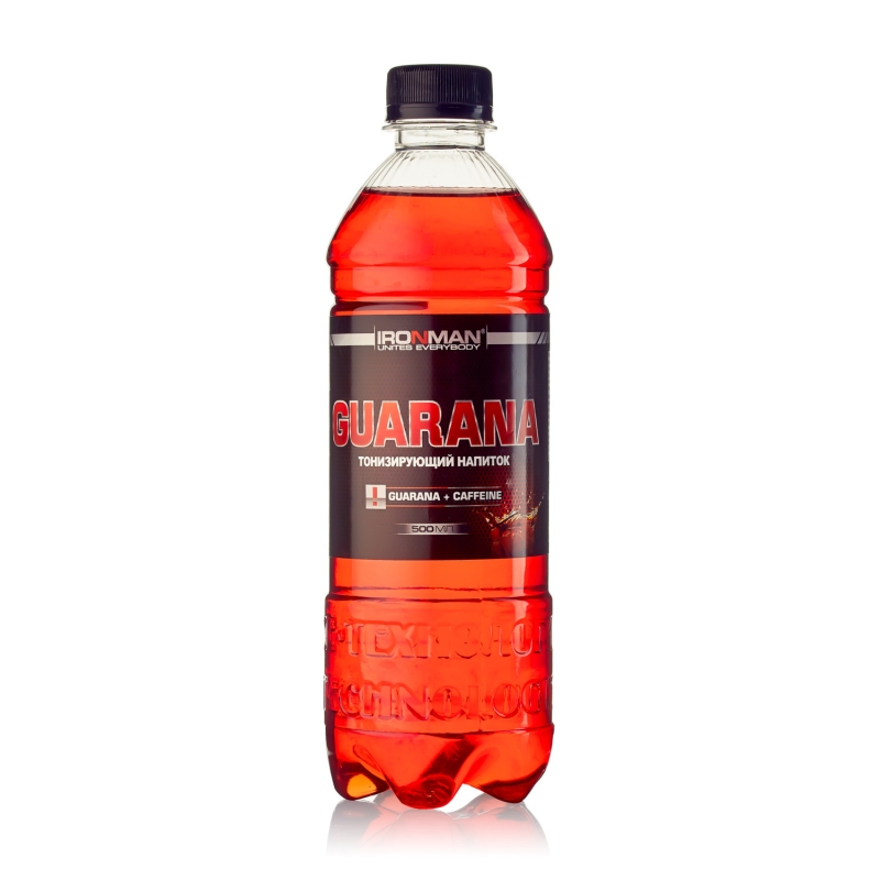 IRONMAN Напиток Guarana