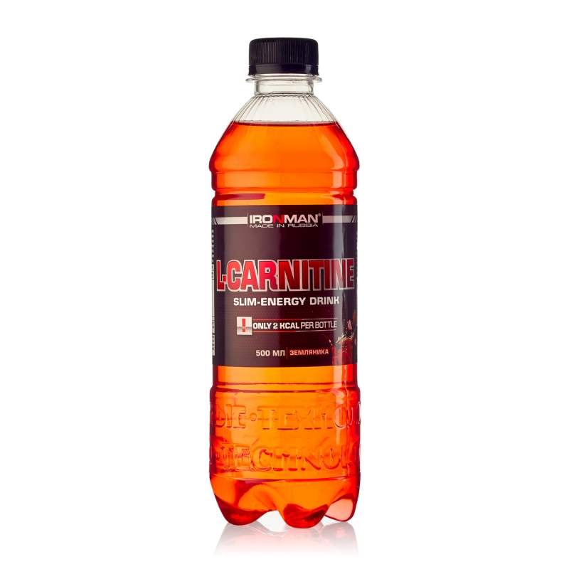 IRONMAN Напиток L-carnitine