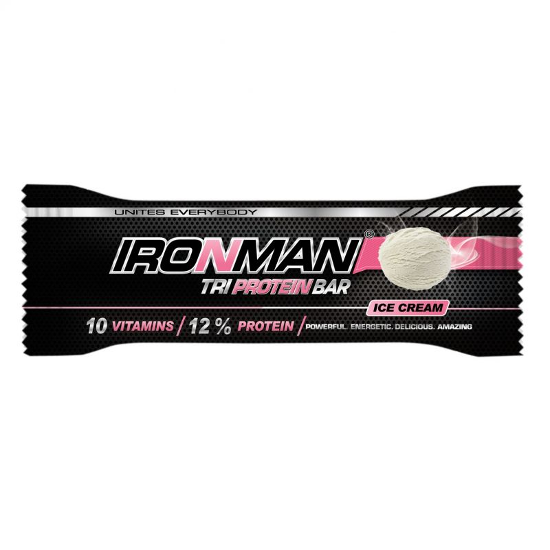 IRONMAN TRI Protein Bar