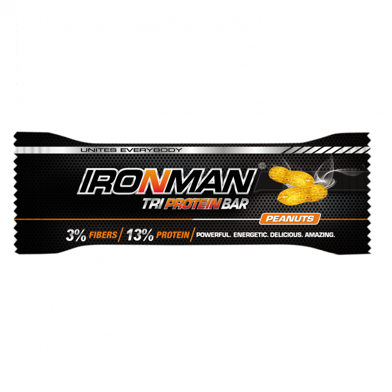 IRONMAN TRI Protein Bar