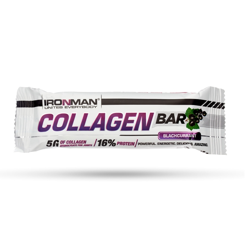 IRONMAN Collagen Bar с коллагеном
