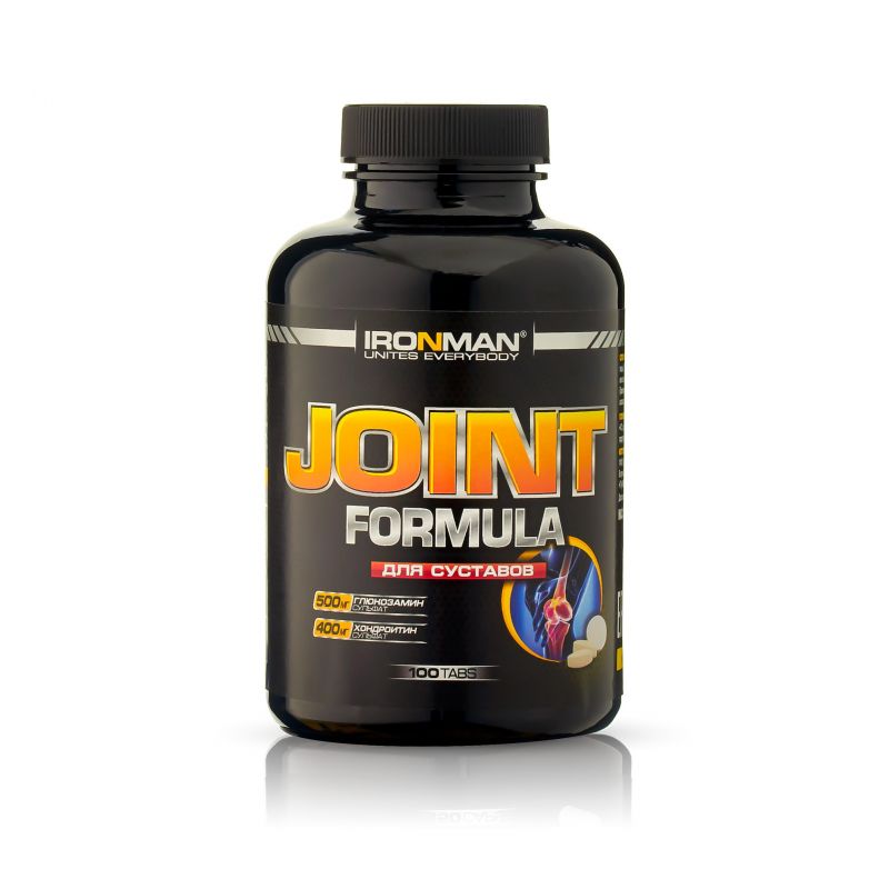 IRONMAN Joint Formula (Джоинт Формула)