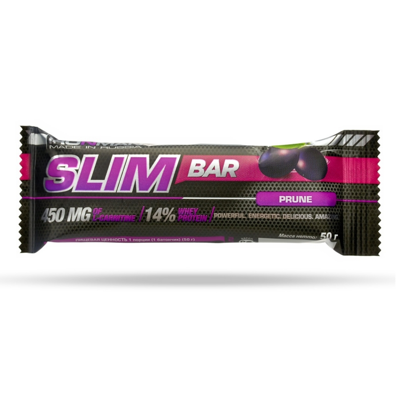 IRONMAN Slim Bar