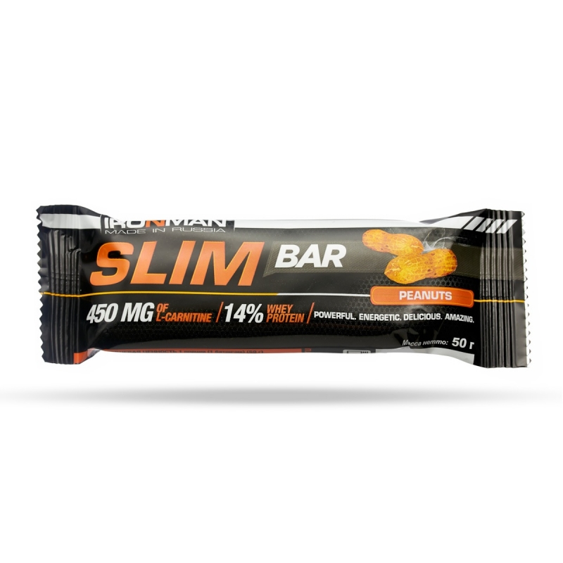 IRONMAN Slim Bar