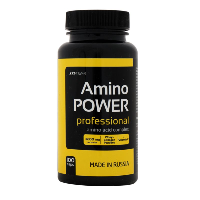 XXI Power Amino Power