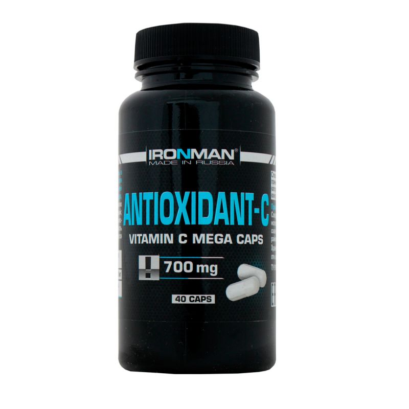 IRONMAN Antioxidante C (Антиоксидант C)